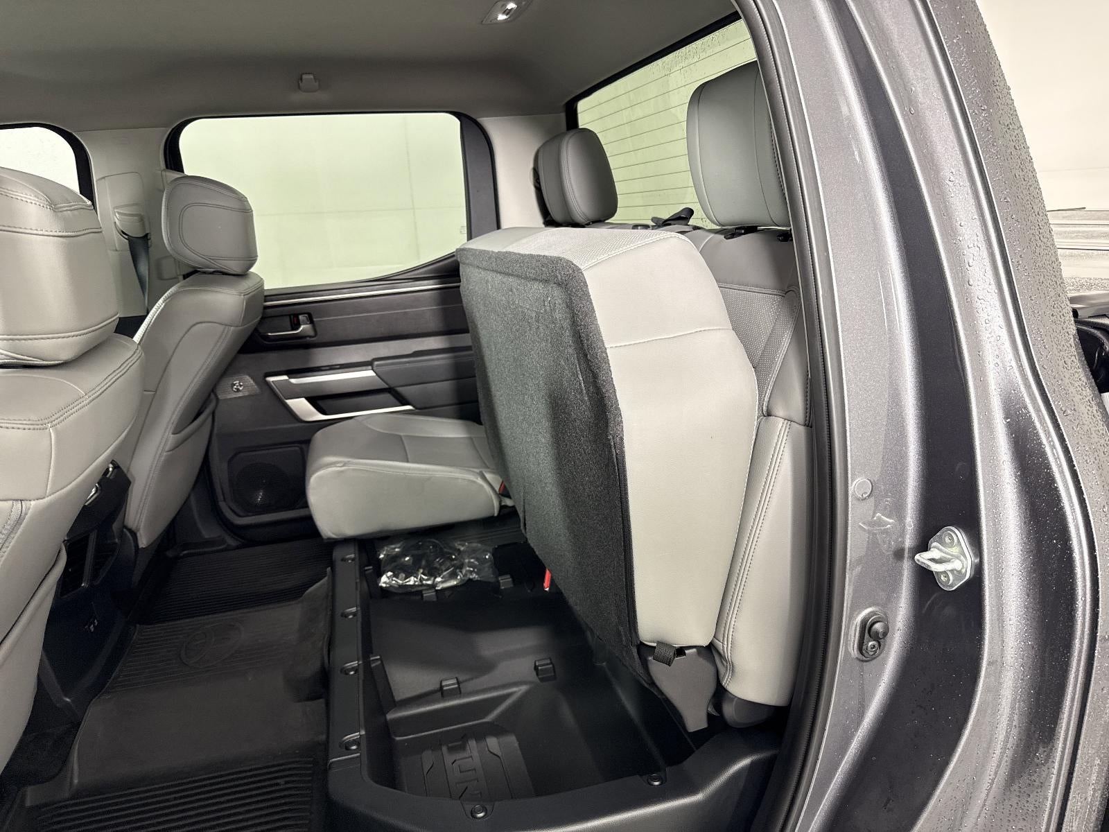 2024 Toyota Tundra 2WD SR5