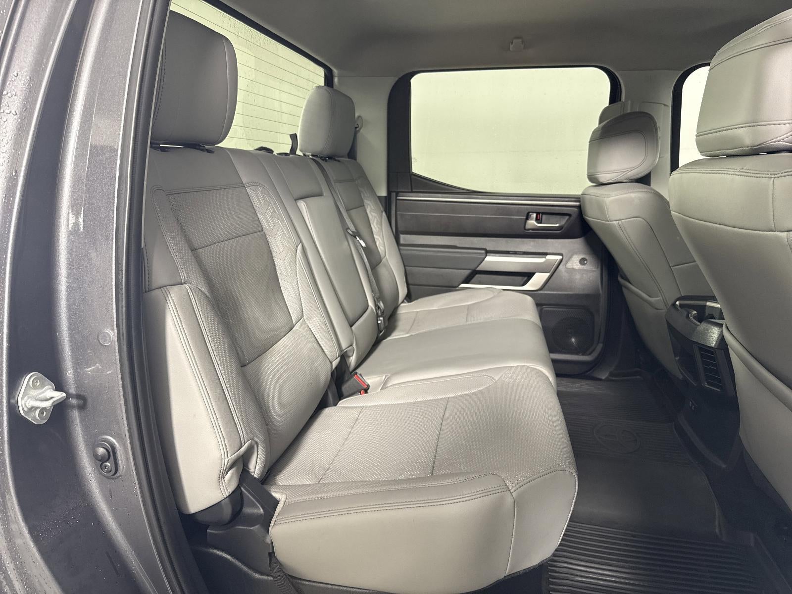 2024 Toyota Tundra 2WD SR5