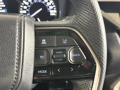 2024 Toyota Tundra 2WD SR5