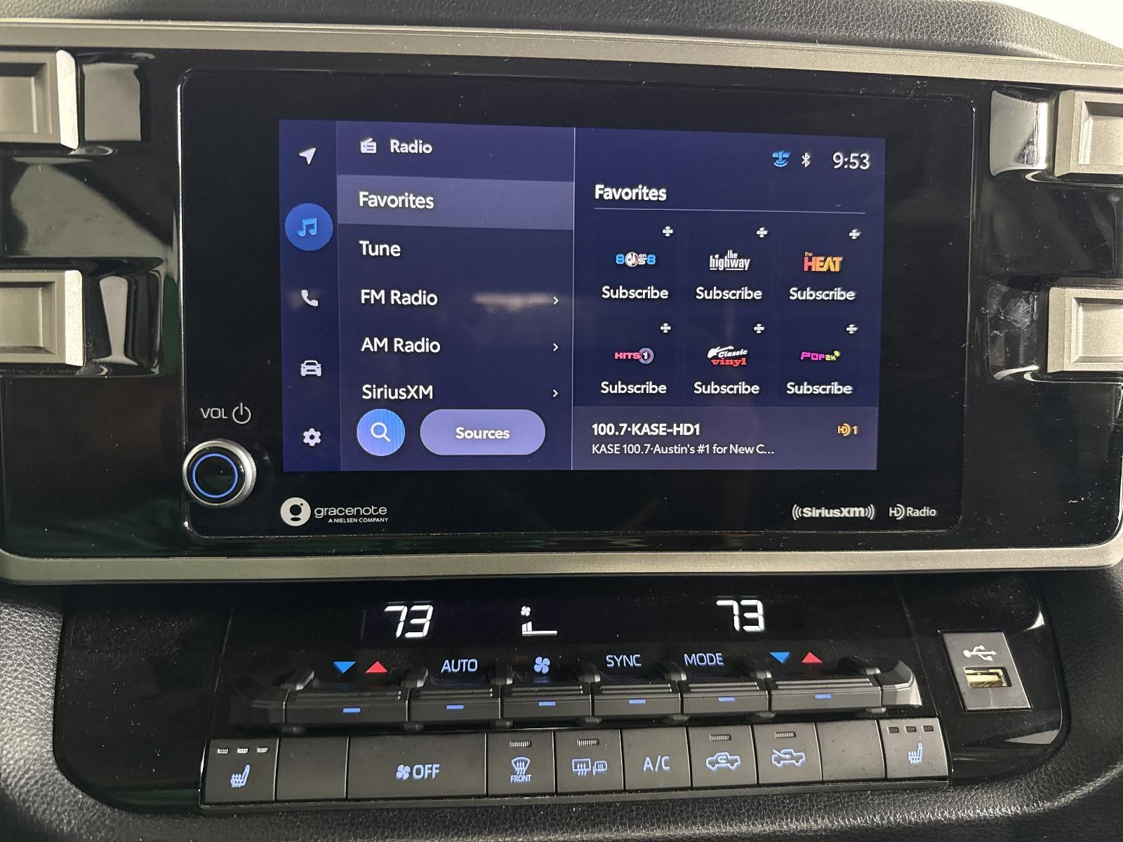 2024 Toyota Tundra 2WD SR5