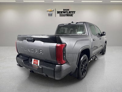 2024 Toyota Tundra 2WD SR5