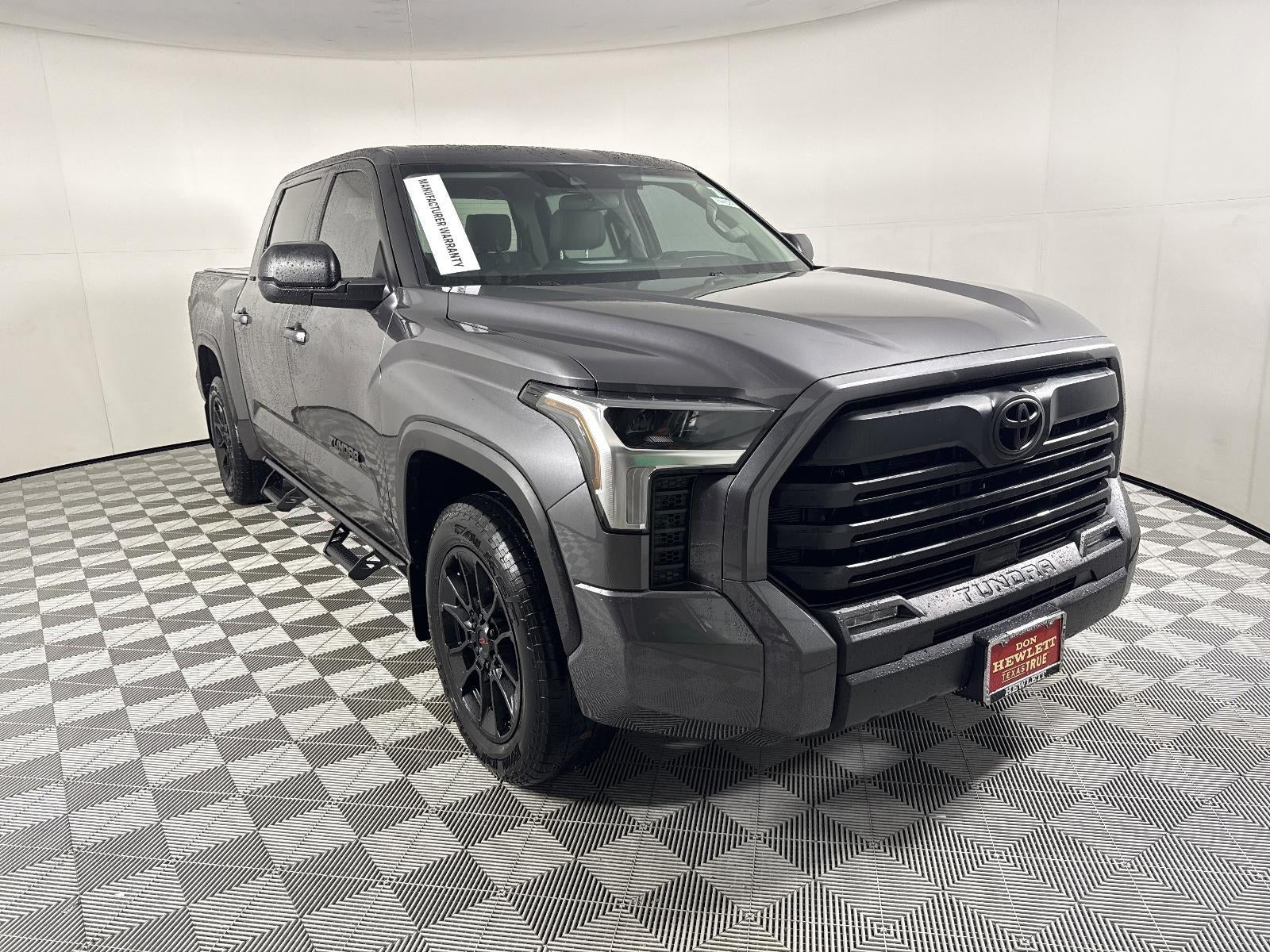 2024 Toyota Tundra 2WD SR5