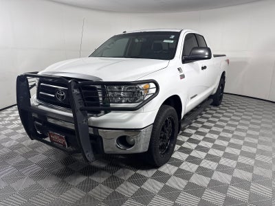 2013 Toyota Tundra 4WD Truck Grade