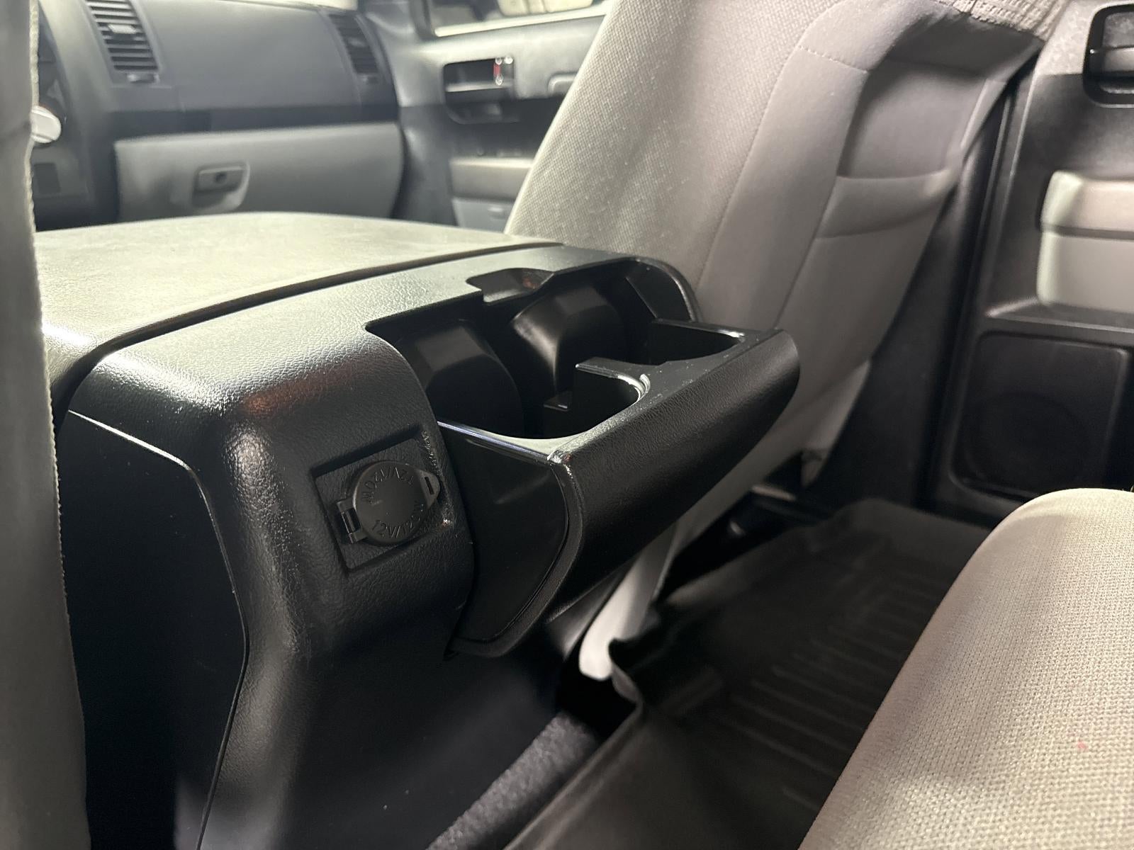 2013 Toyota Tundra 4WD Truck Grade