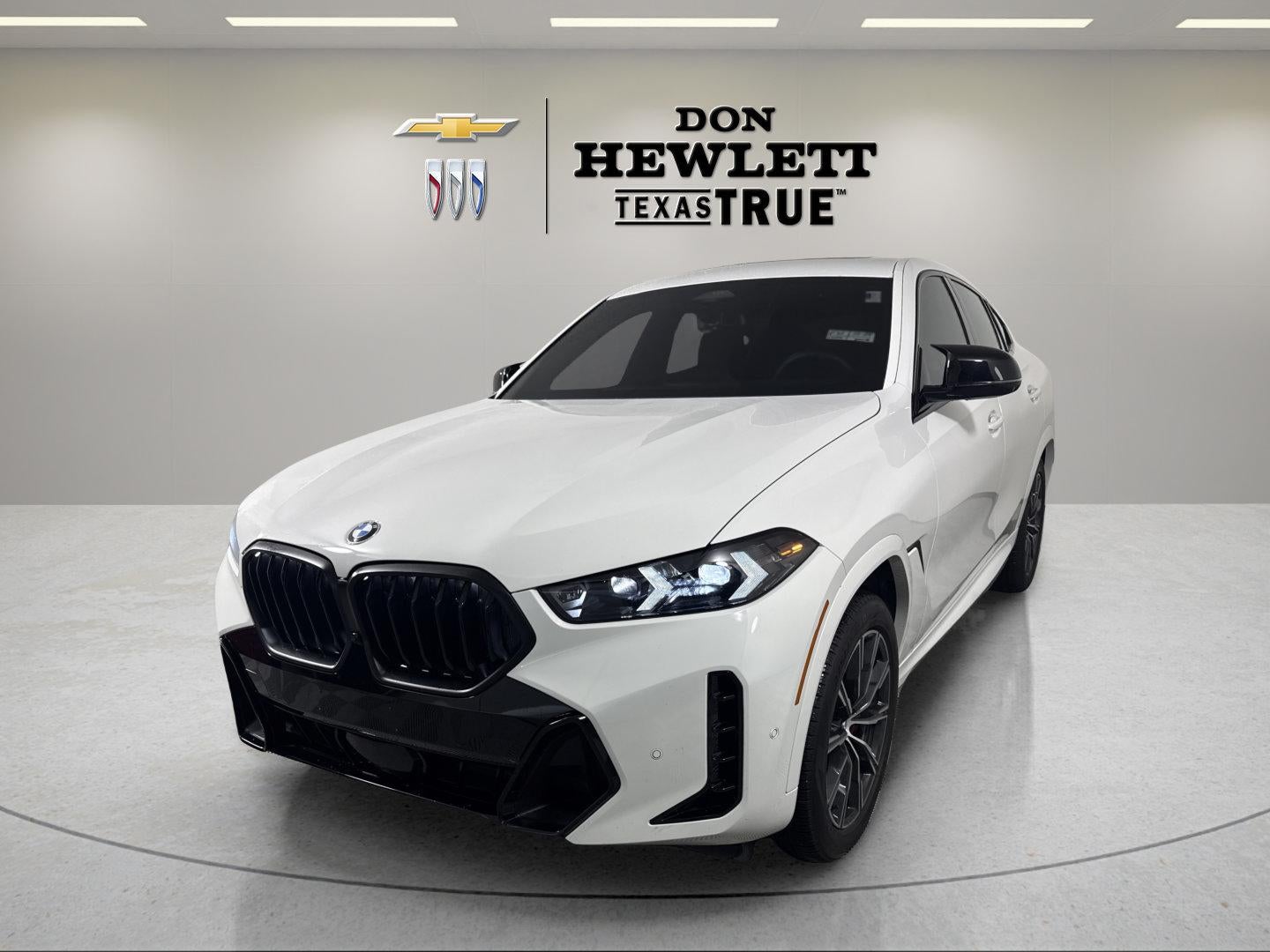 2026 BMW X6 xDrive40i