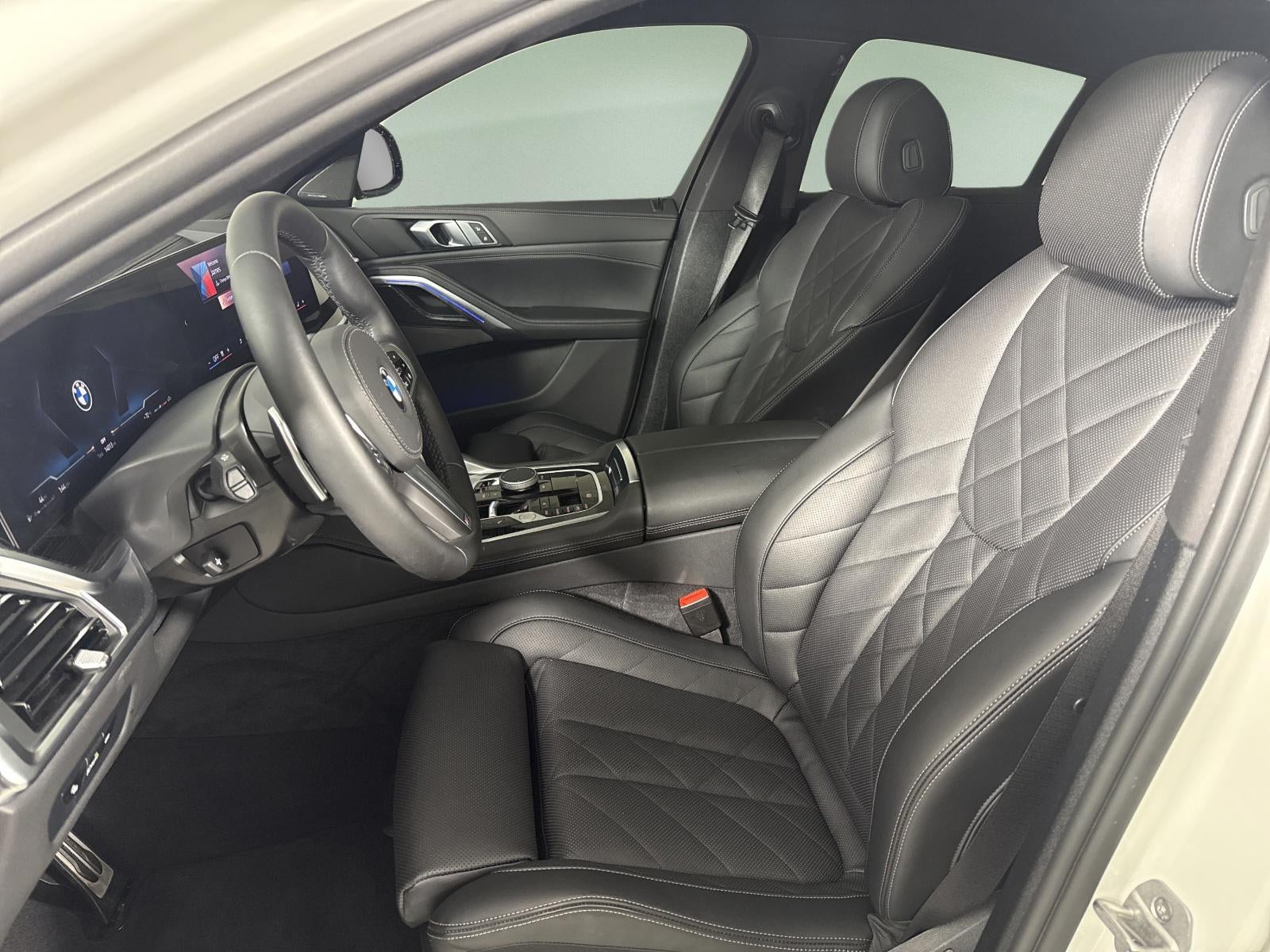 2026 BMW X6 xDrive40i