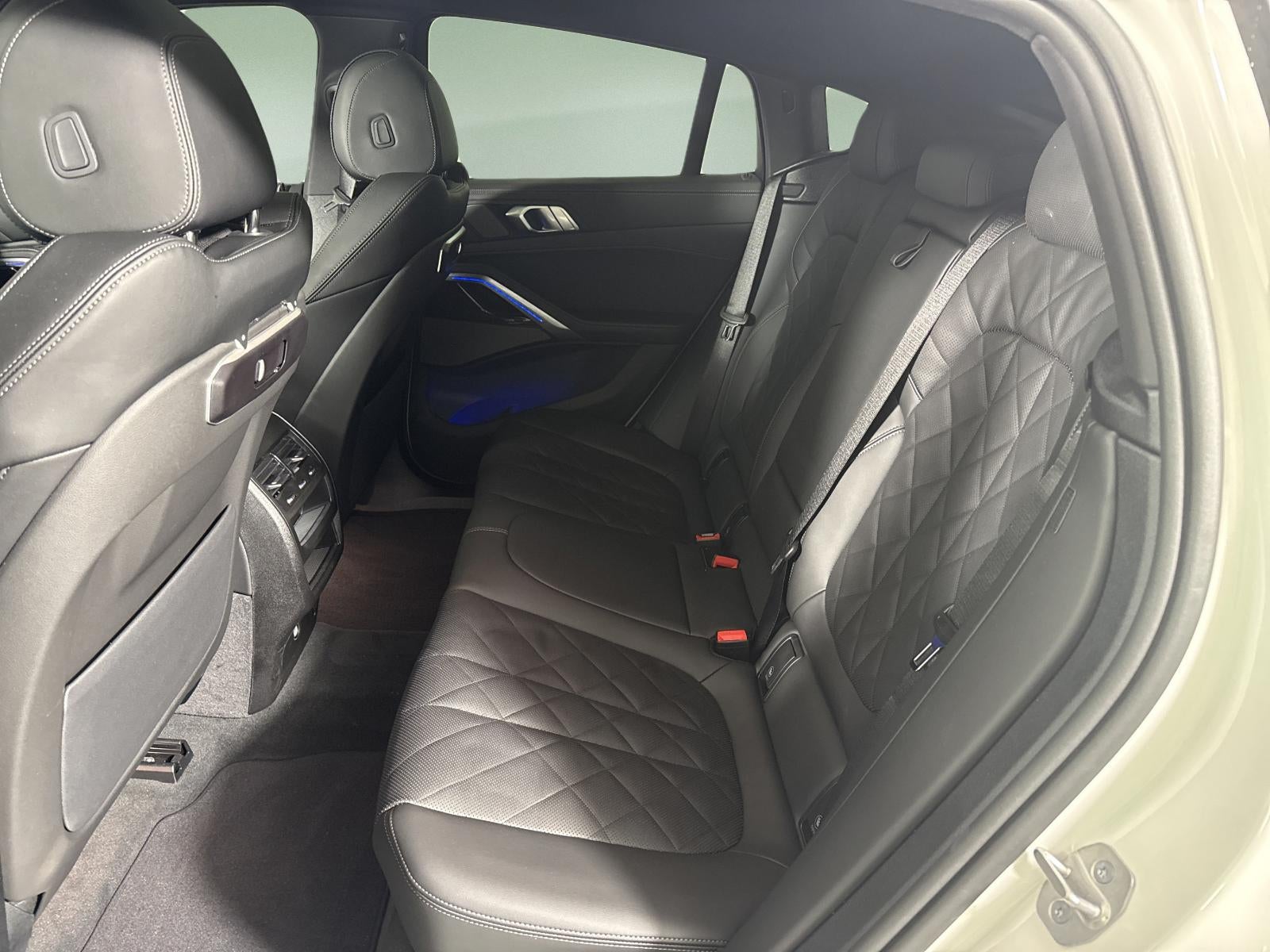 2026 BMW X6 xDrive40i