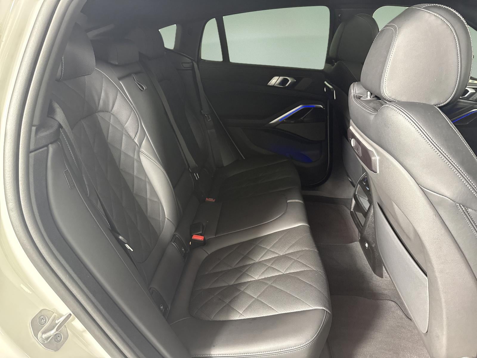 2026 BMW X6 xDrive40i