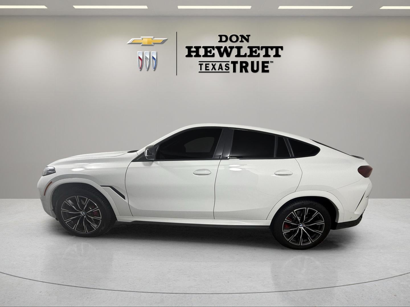 2026 BMW X6 xDrive40i