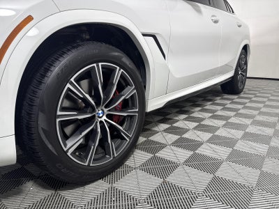 2026 BMW X6 xDrive40i