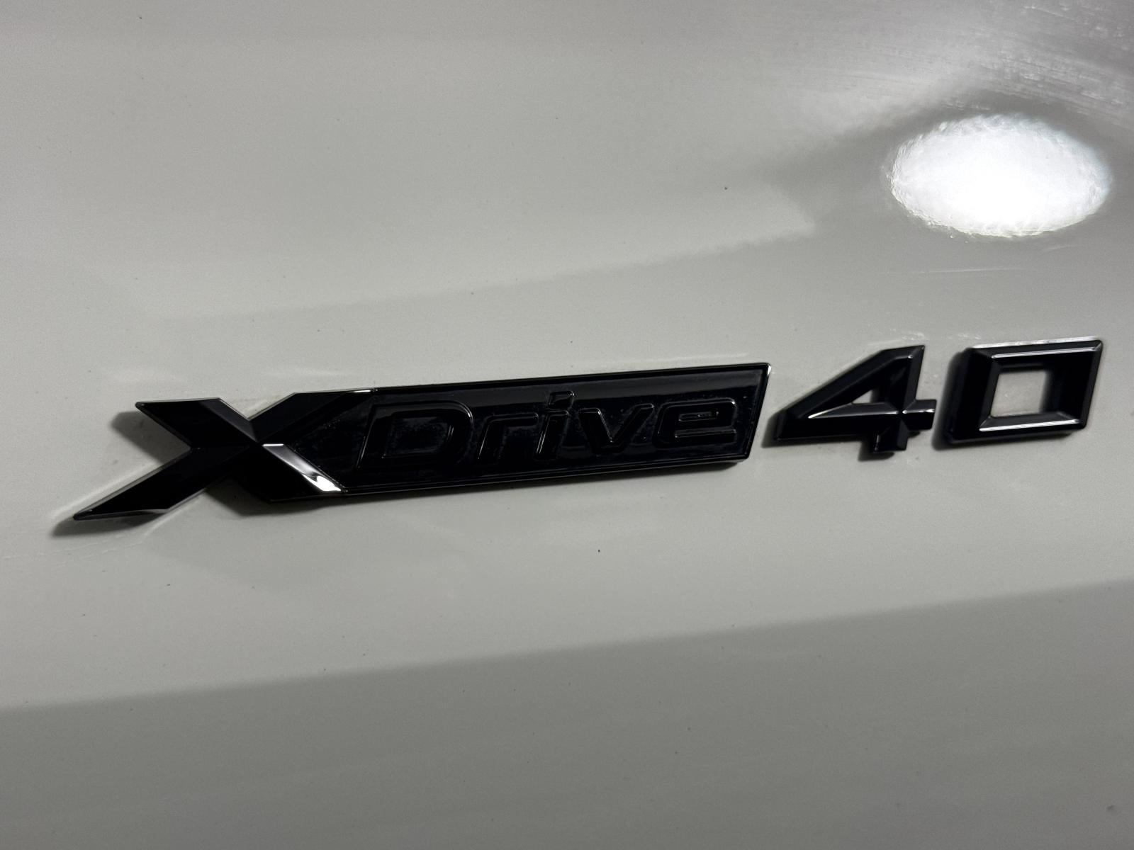 2026 BMW X6 xDrive40i