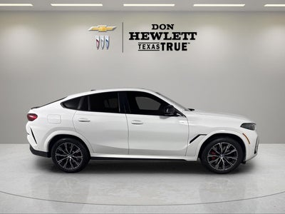 2026 BMW X6 xDrive40i