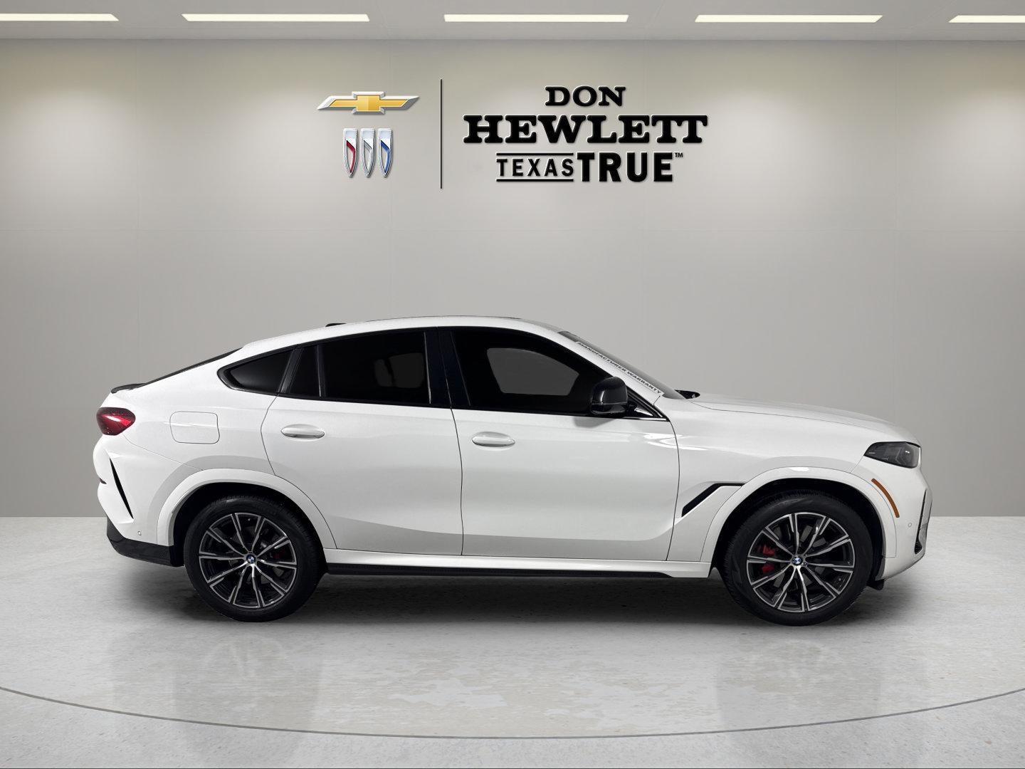 2026 BMW X6 xDrive40i