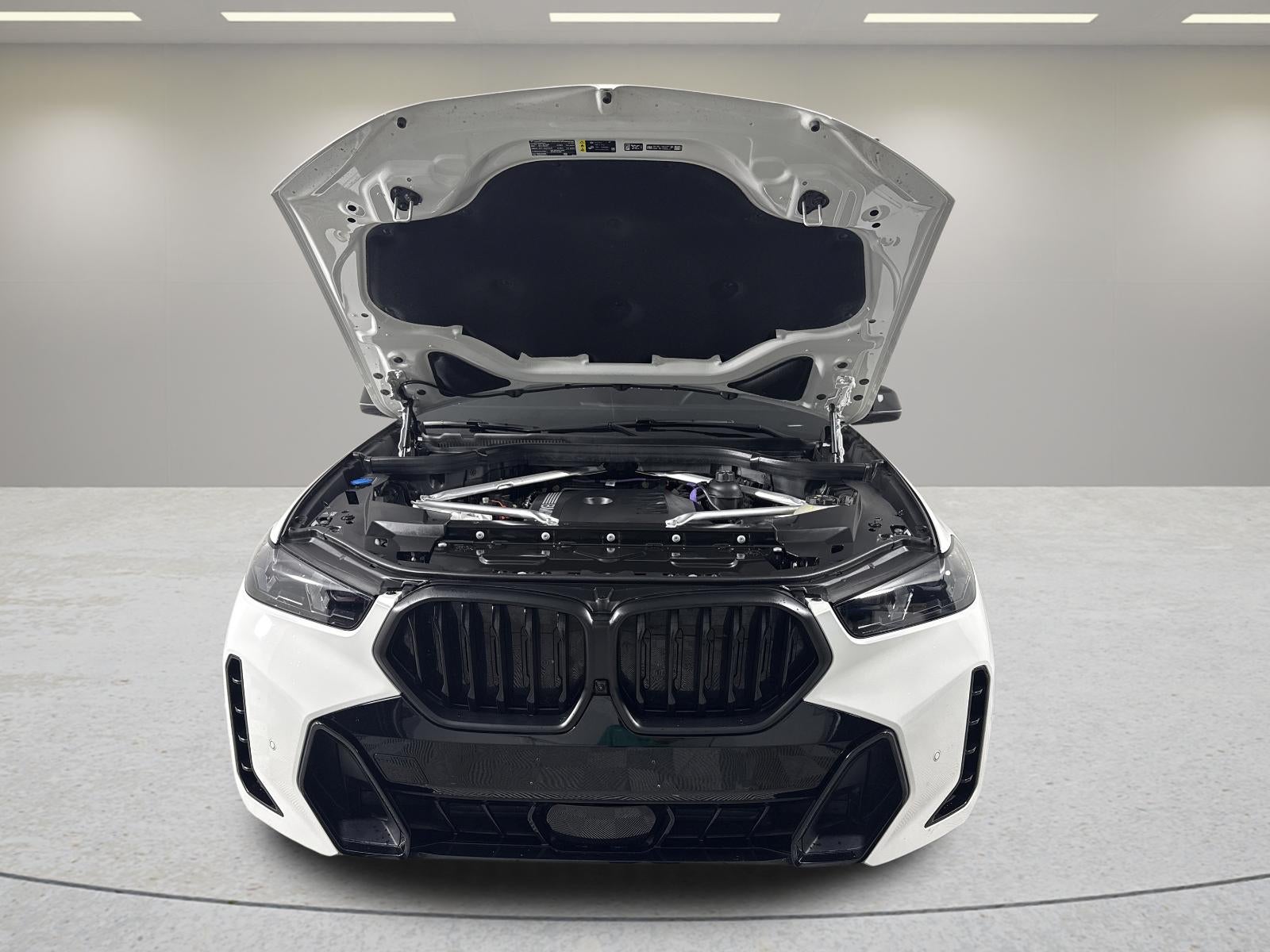 2026 BMW X6 xDrive40i
