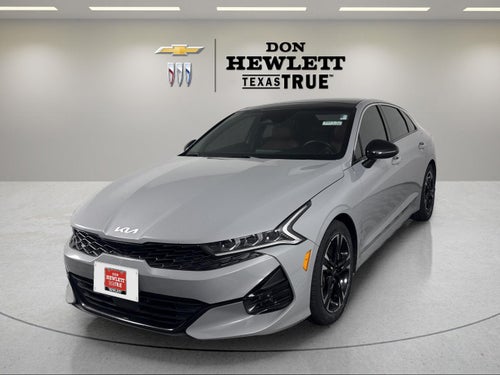 2023 Kia K5 GT-Line