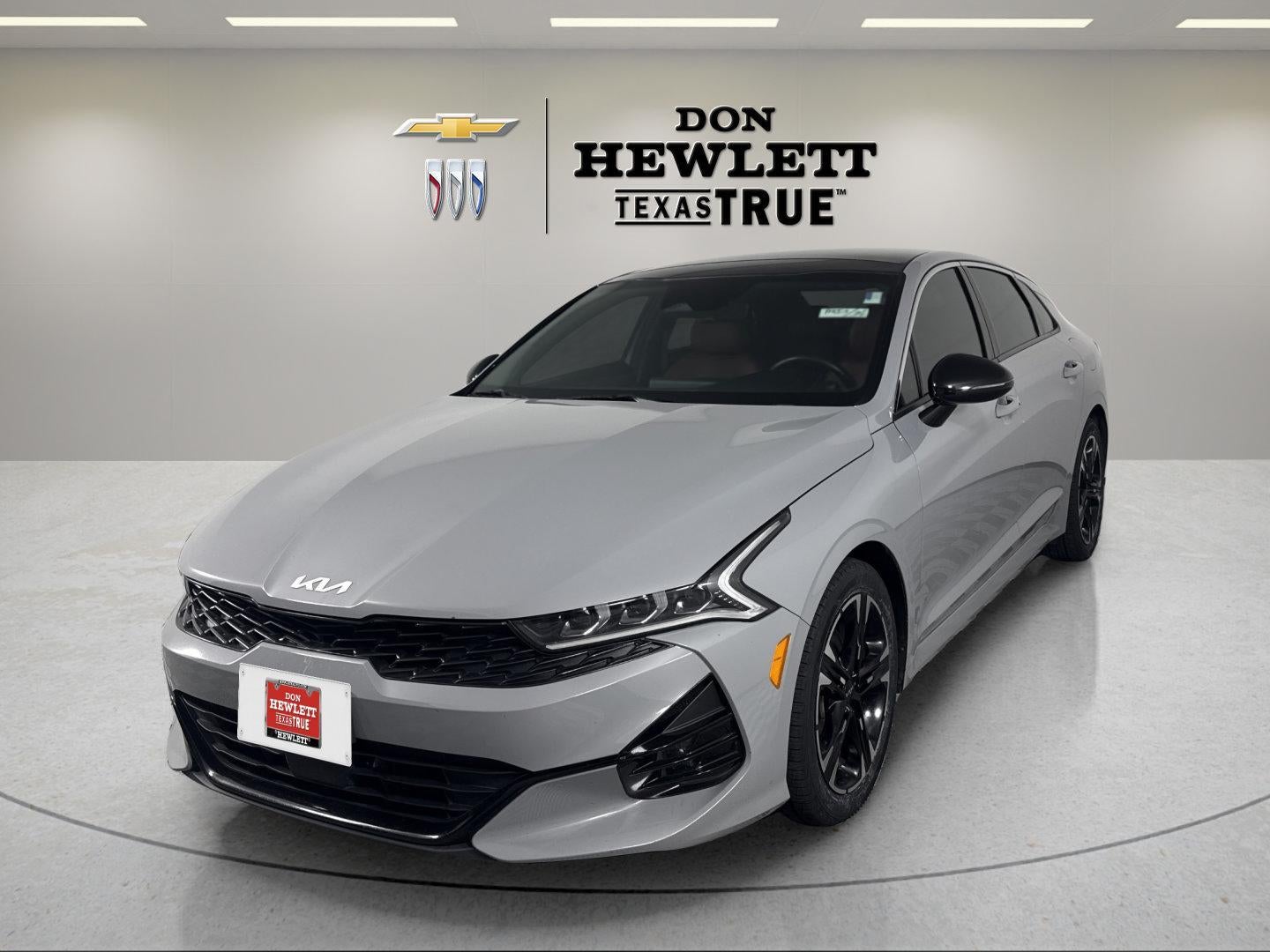 2023 Kia K5 GT-Line