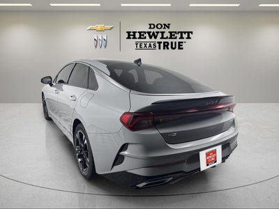2023 Kia K5 GT-Line