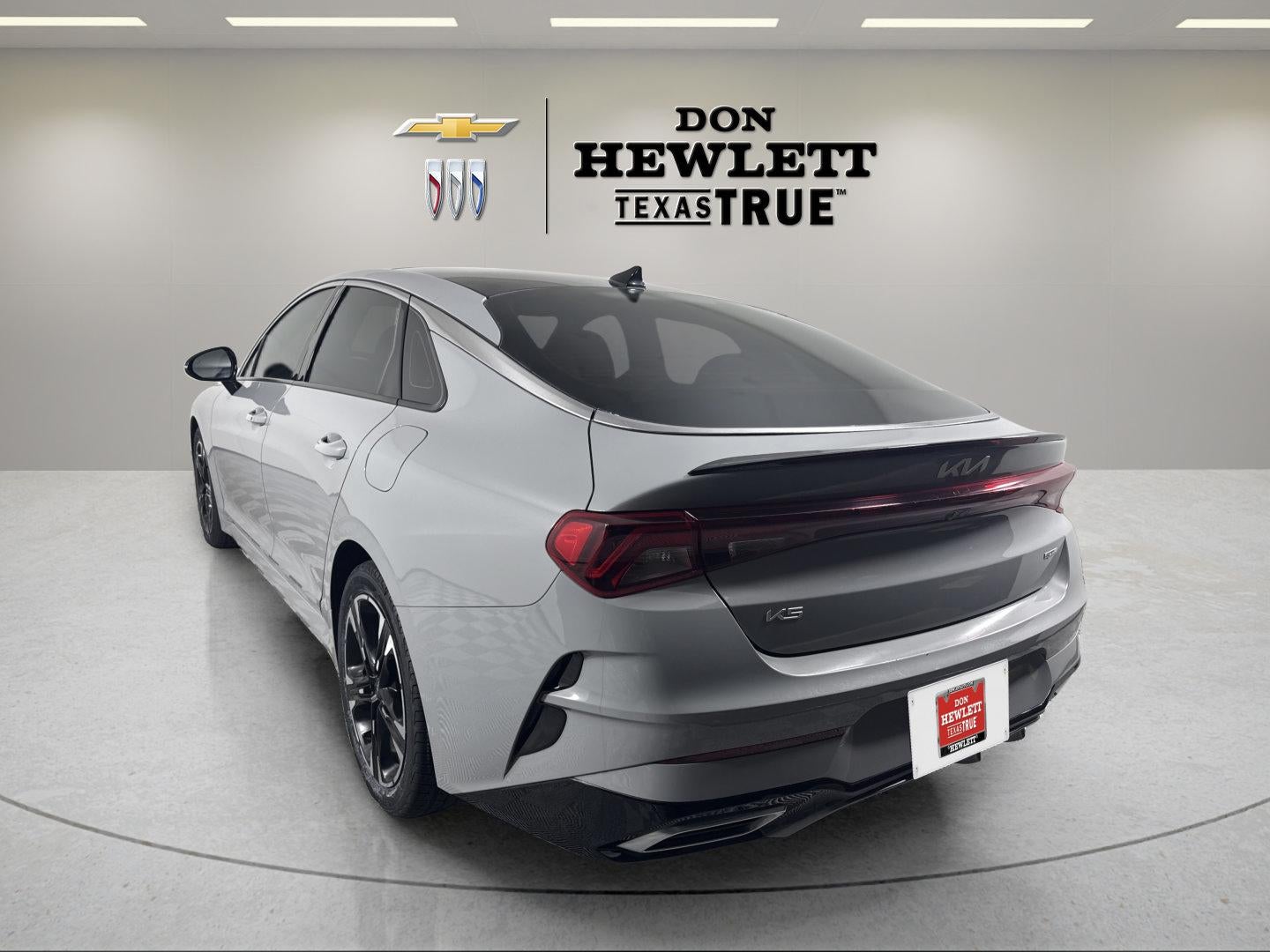 2023 Kia K5 GT-Line