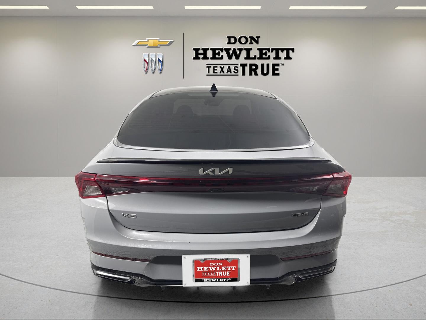 2023 Kia K5 GT-Line
