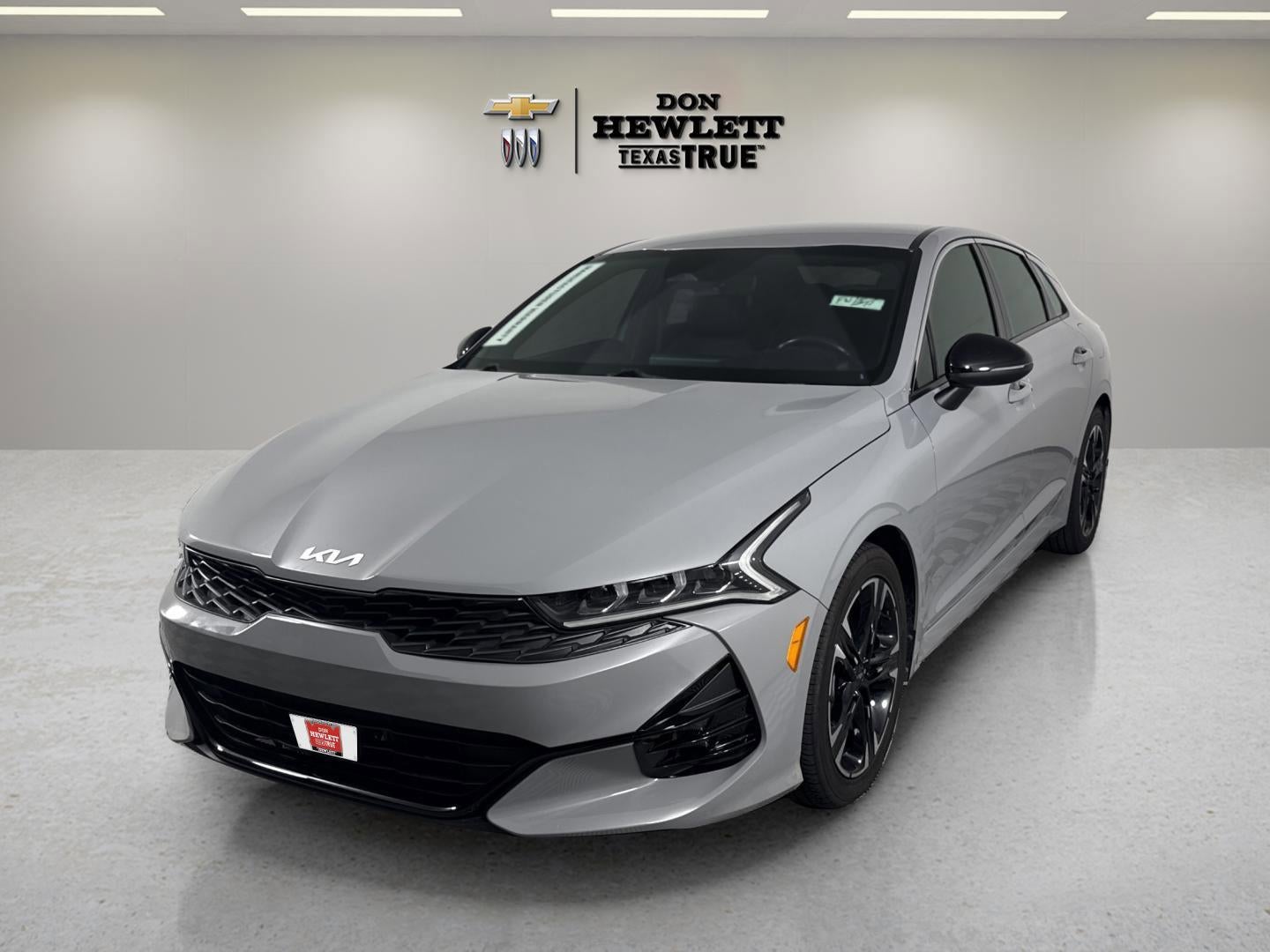 2023 Kia K5 GT-Line