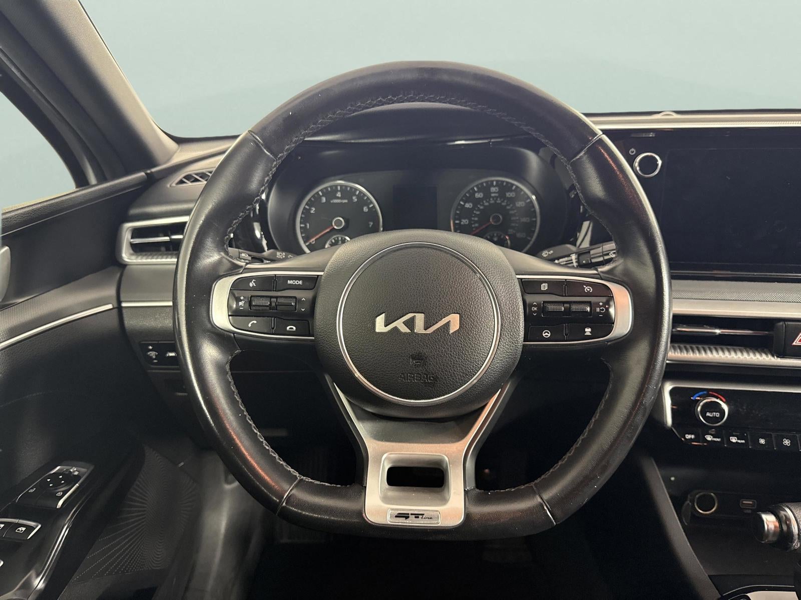 2023 Kia K5 GT-Line