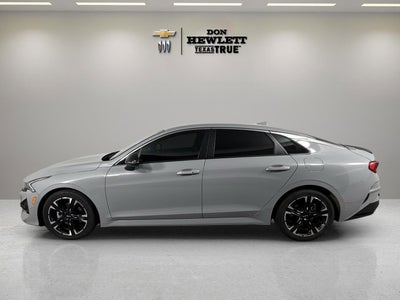 2023 Kia K5 GT-Line
