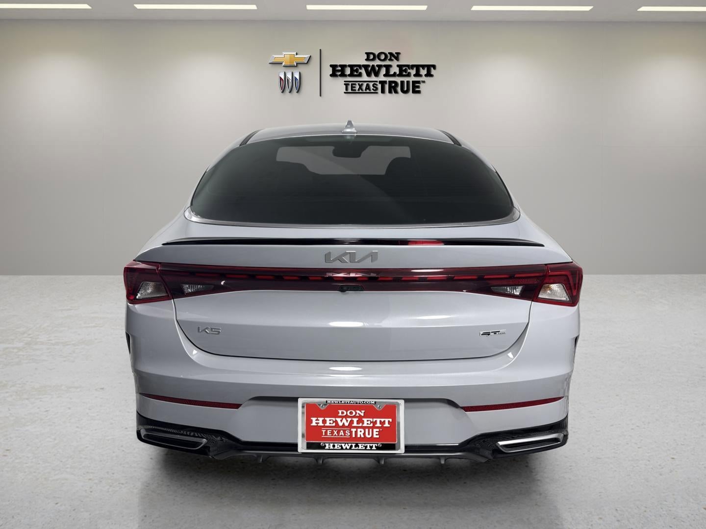 2023 Kia K5 GT-Line