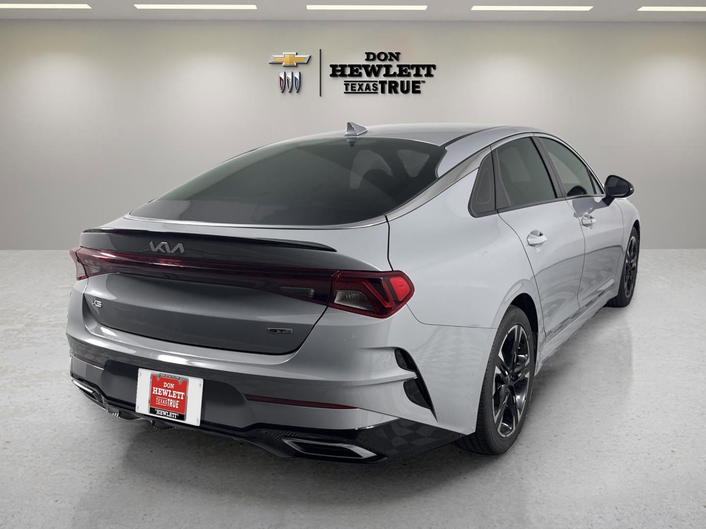 2023 Kia K5 GT-Line