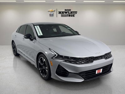 2023 Kia K5 GT-Line