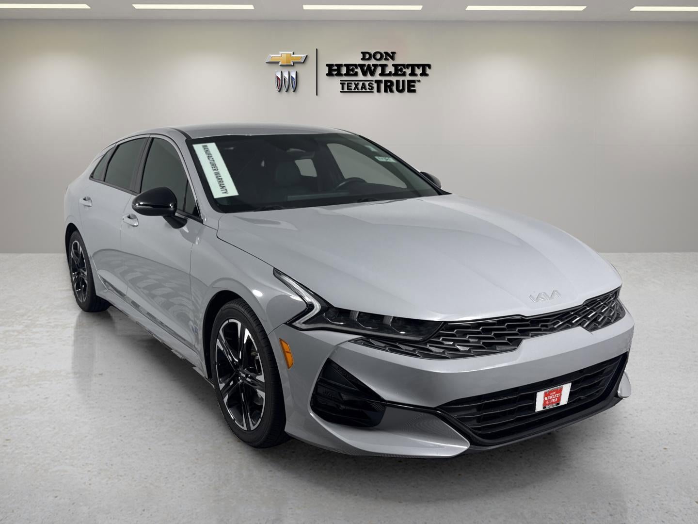 2023 Kia K5 GT-Line