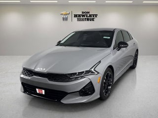 2023 Kia K5 GT-Line