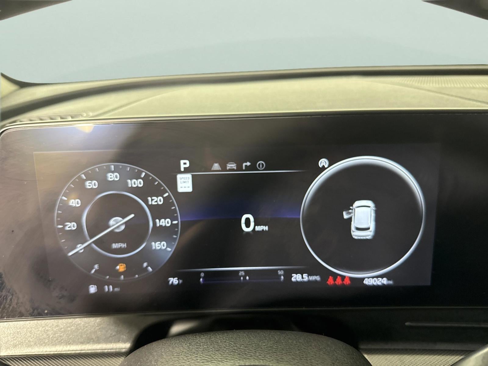 2023 Kia Sportage SX