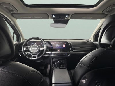2023 Kia Sportage SX