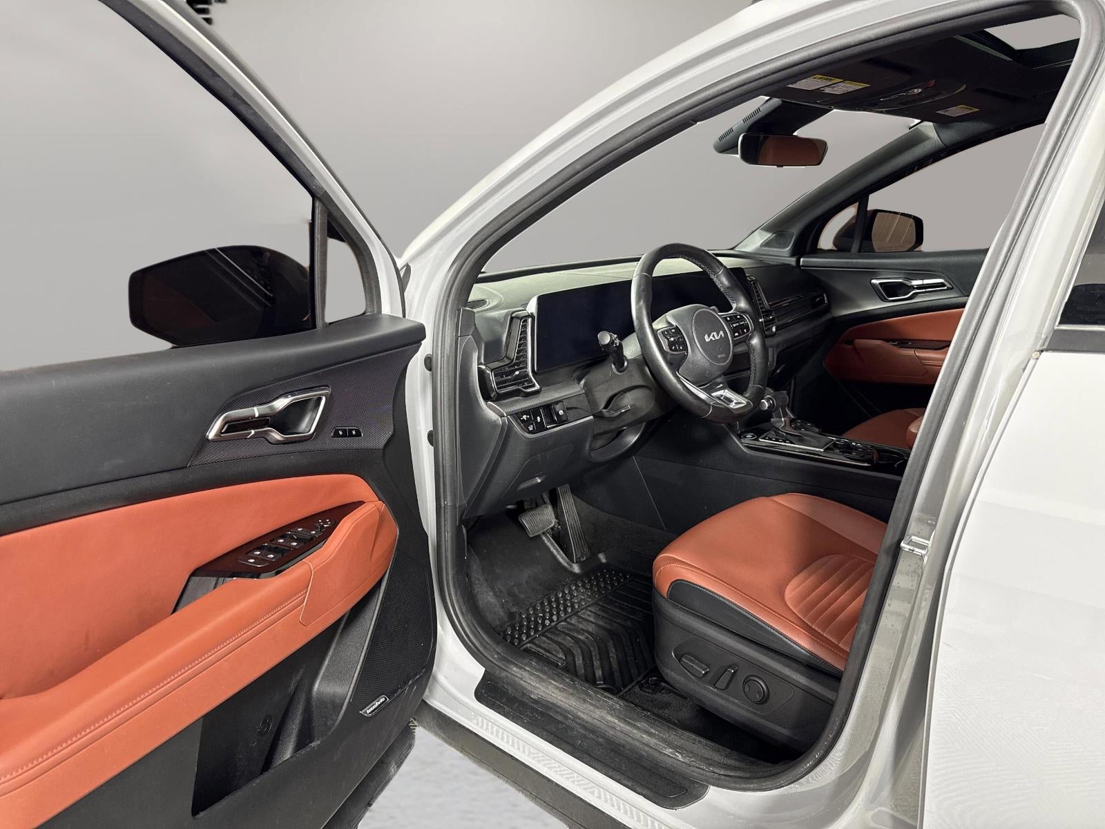 2023 Kia Sportage SX-Prestige