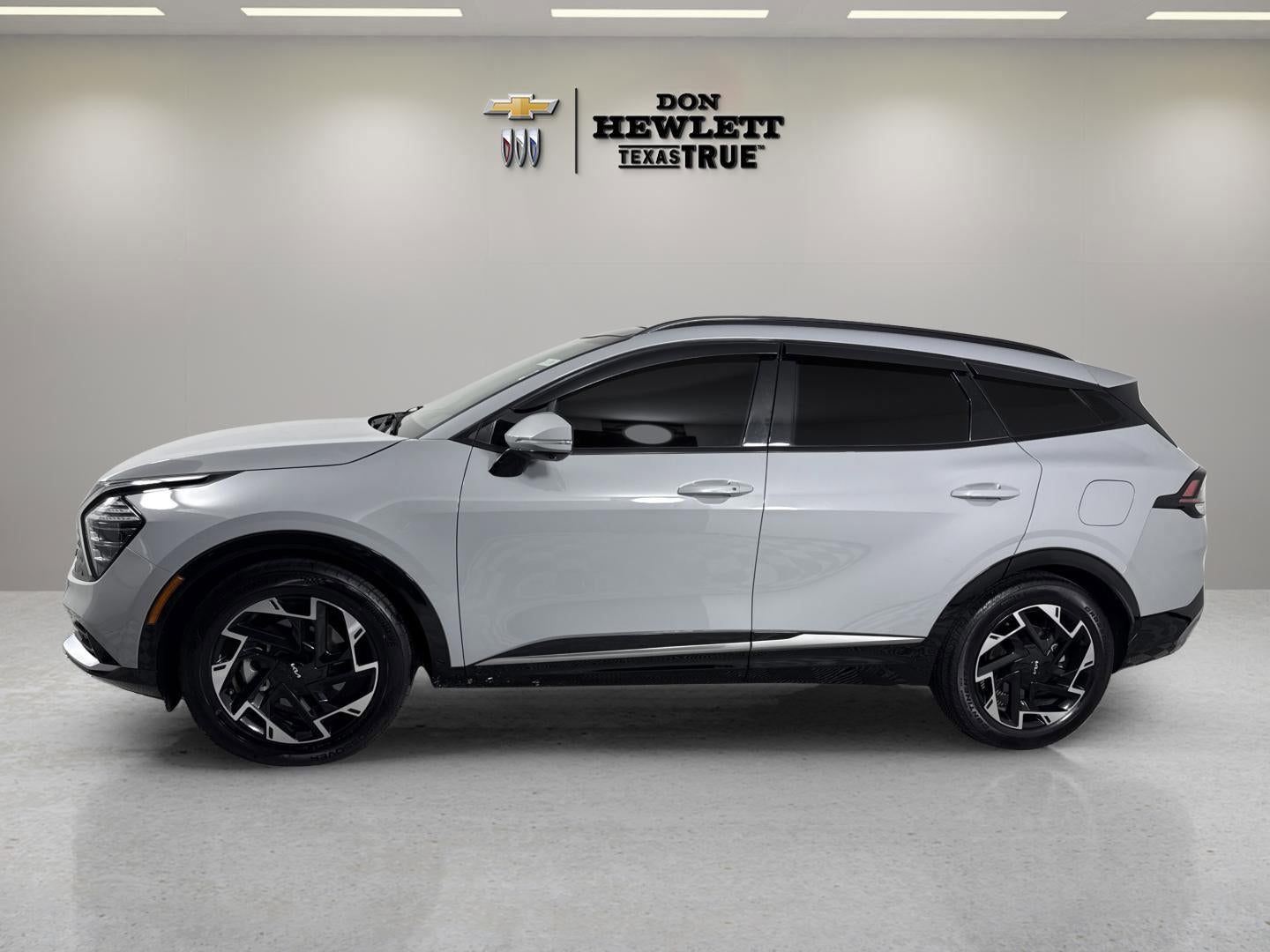 2023 Kia Sportage SX-Prestige