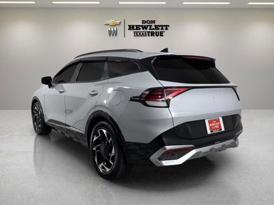 2023 Kia Sportage SX-Prestige