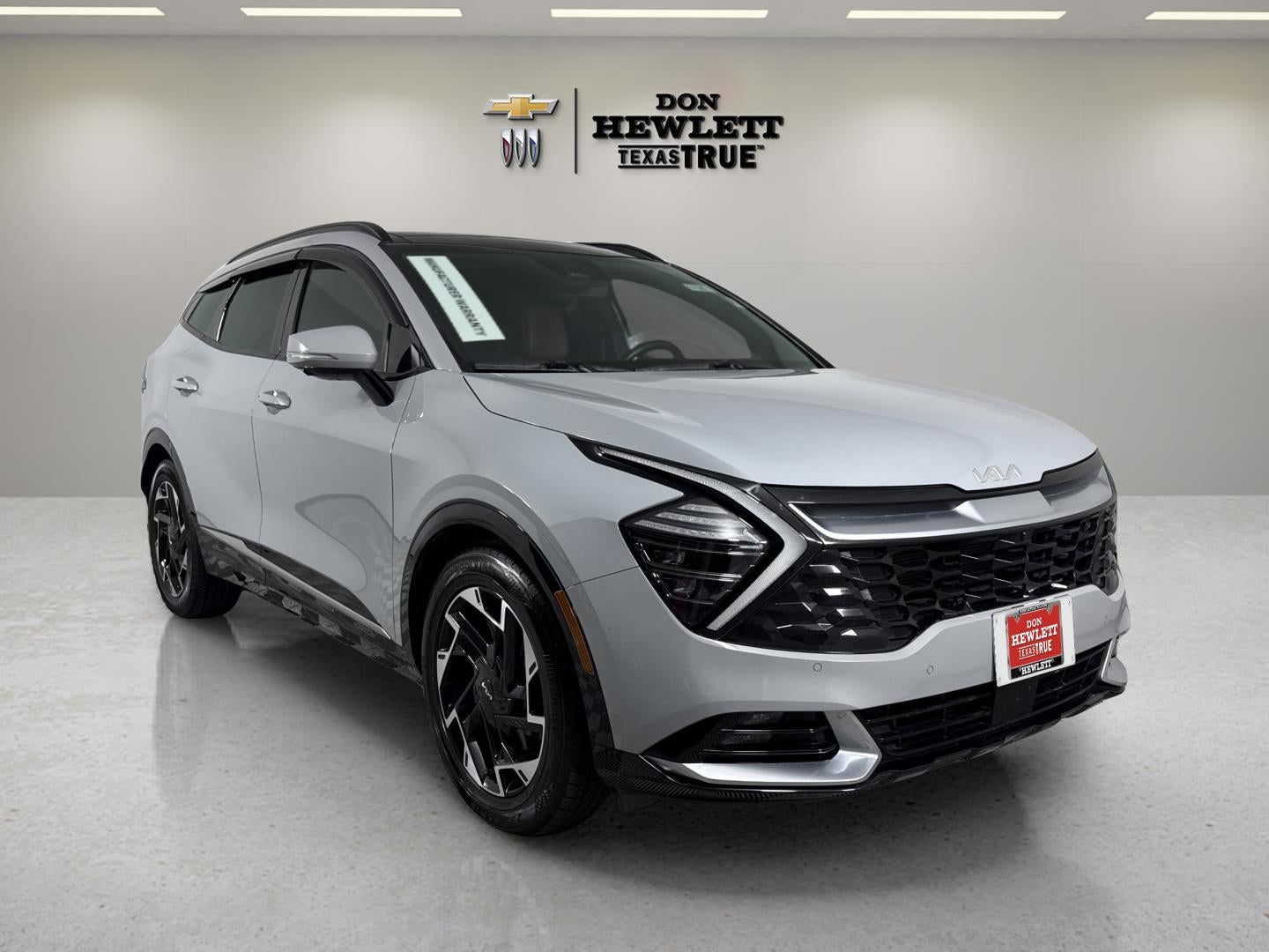 2023 Kia Sportage SX-Prestige