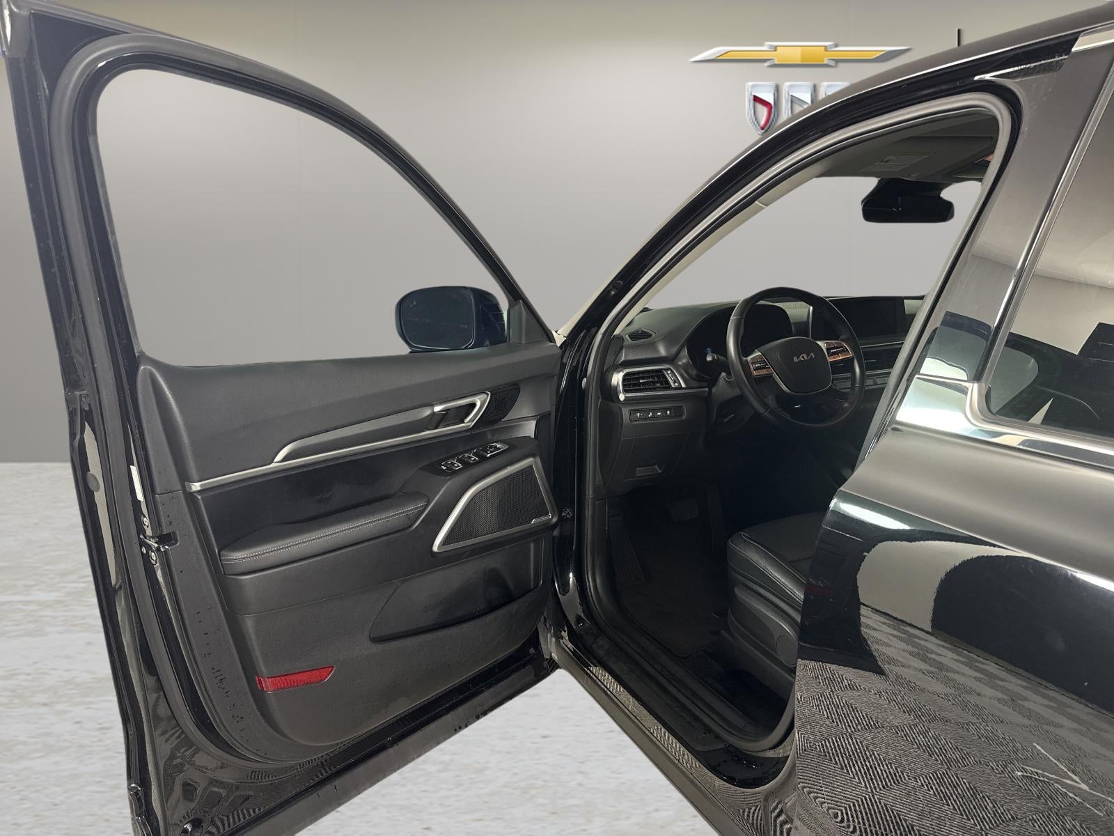 2022 Kia Telluride LX
