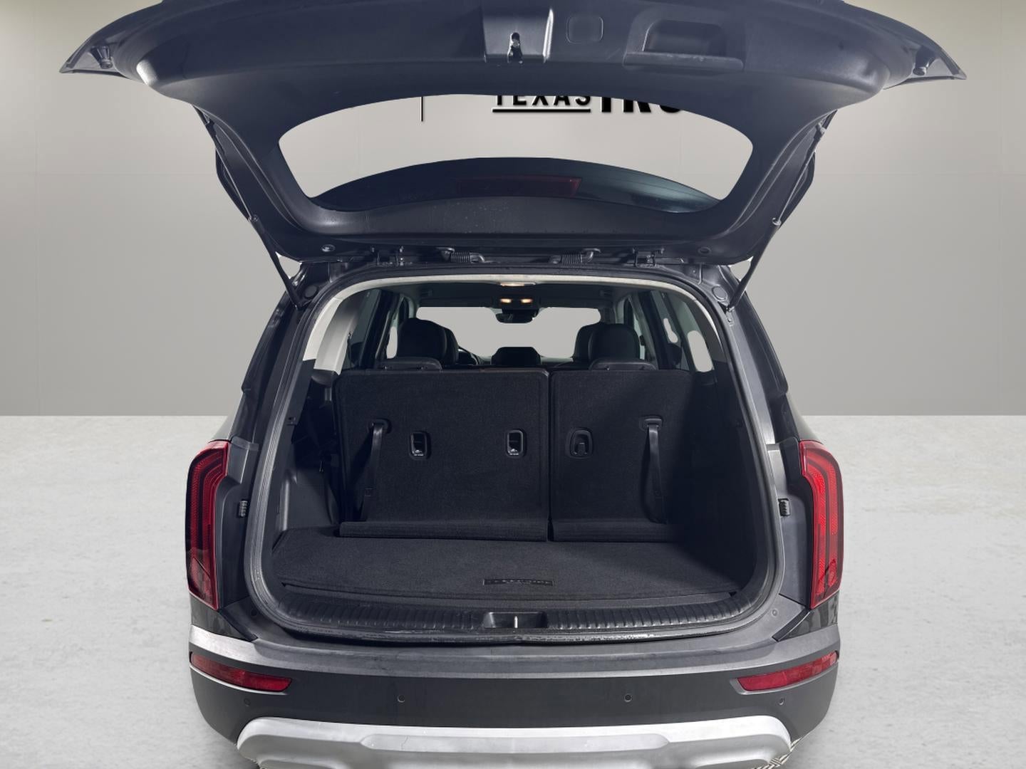 2022 Kia Telluride LX