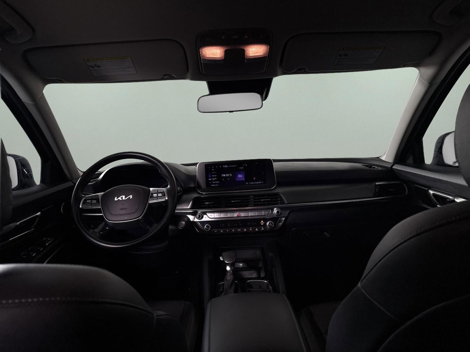 2022 Kia Telluride LX