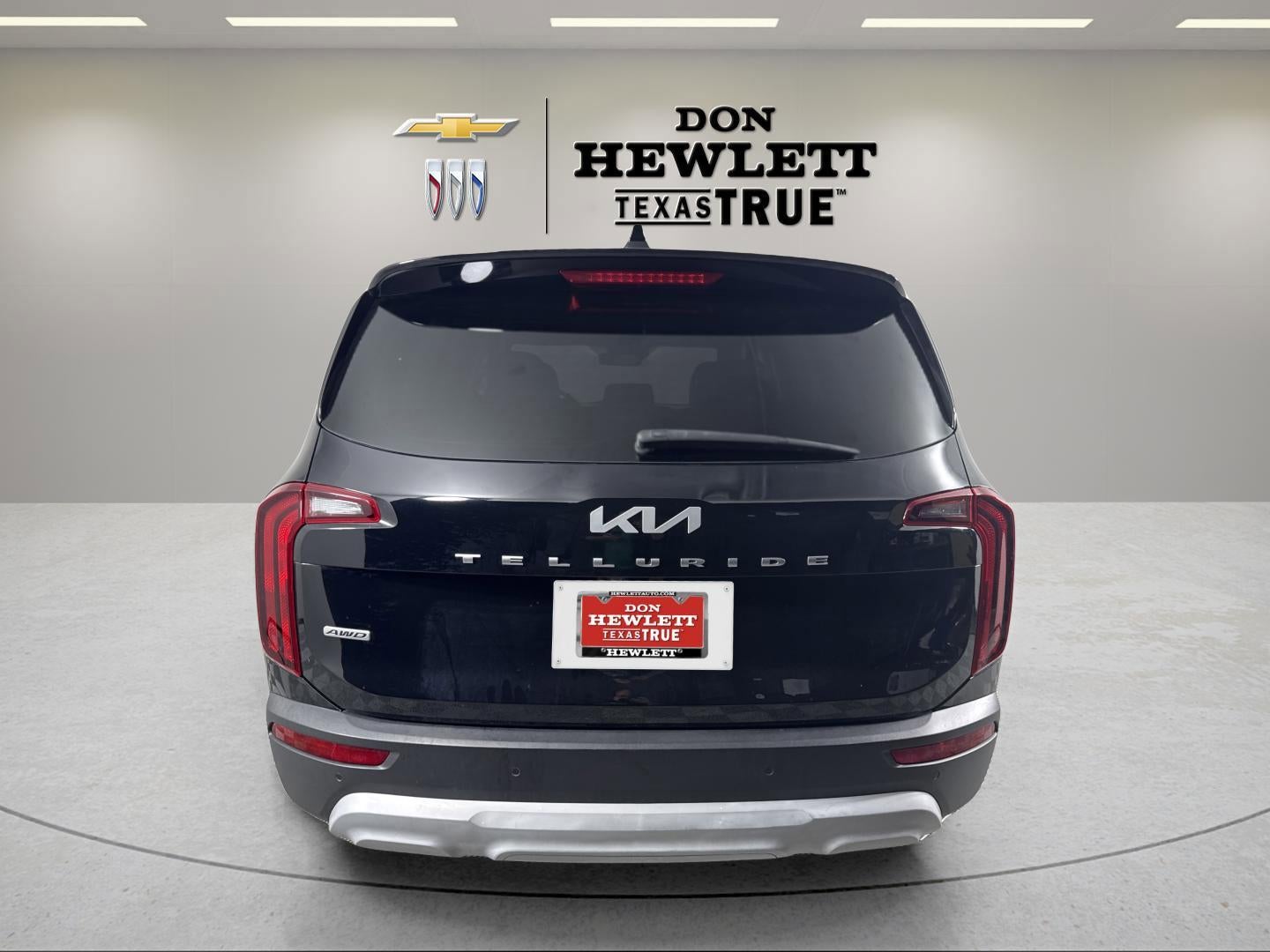 2022 Kia Telluride LX