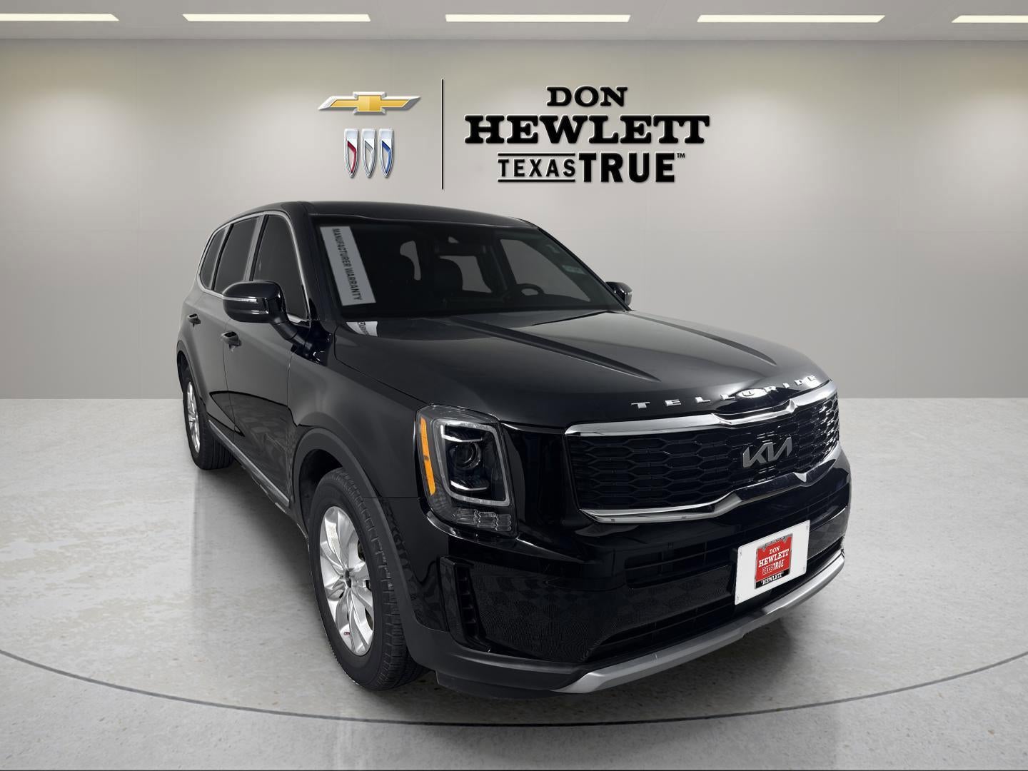 2022 Kia Telluride LX