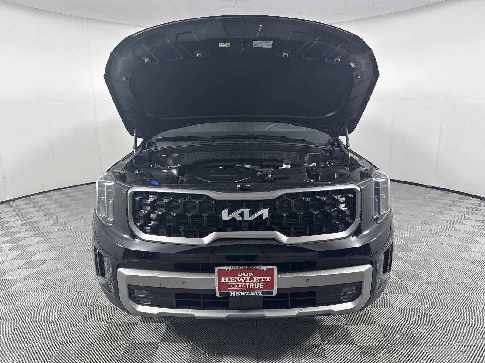 2023 Kia Telluride SX X-Line