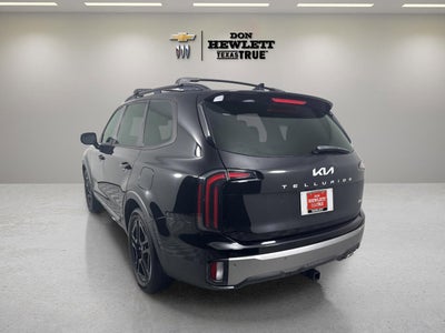 2023 Kia Telluride SX X-Line