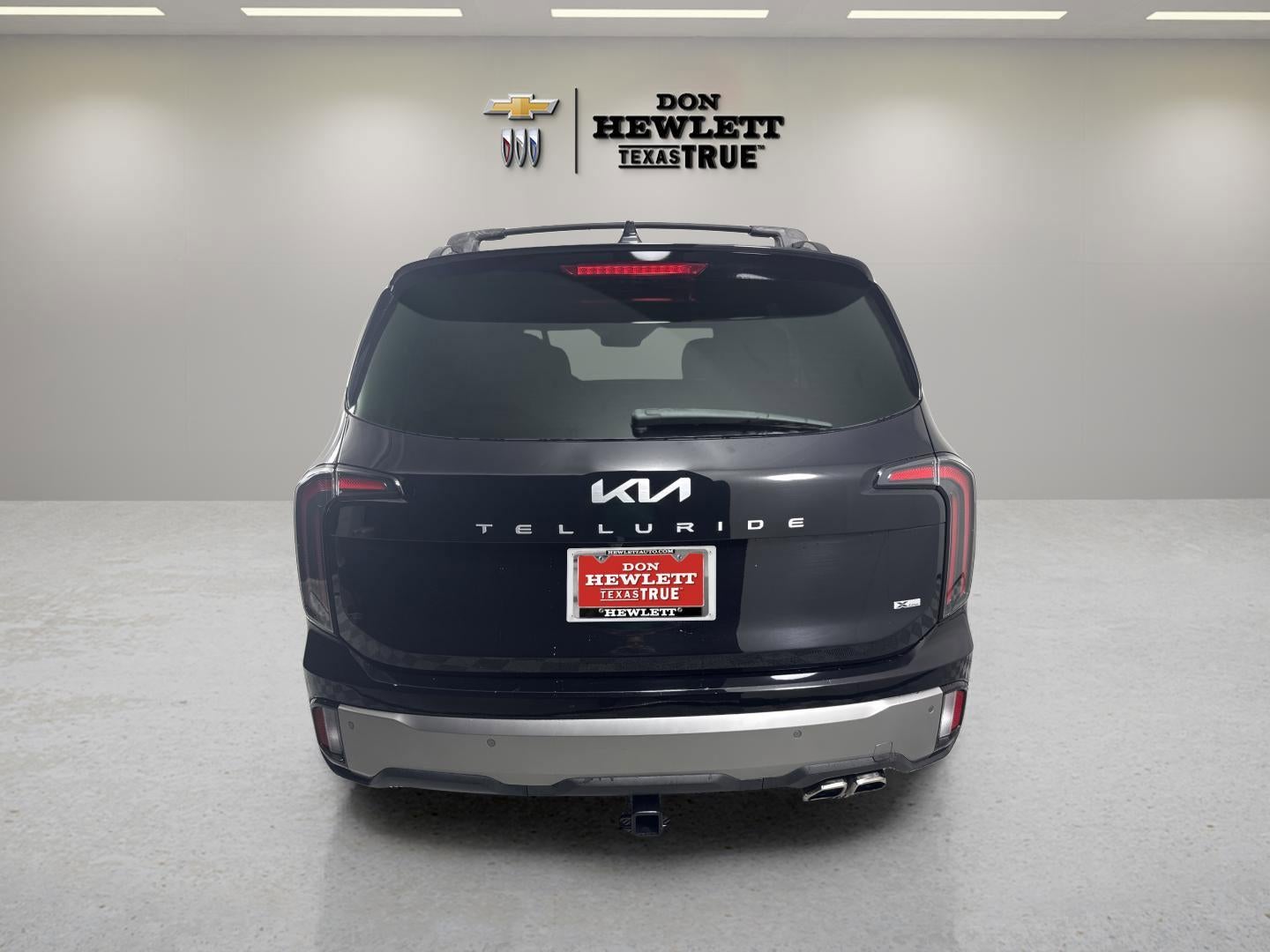 2023 Kia Telluride SX X-Line