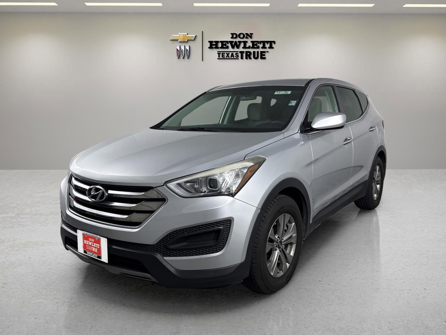 2016 Hyundai Santa Fe Sport 2.4