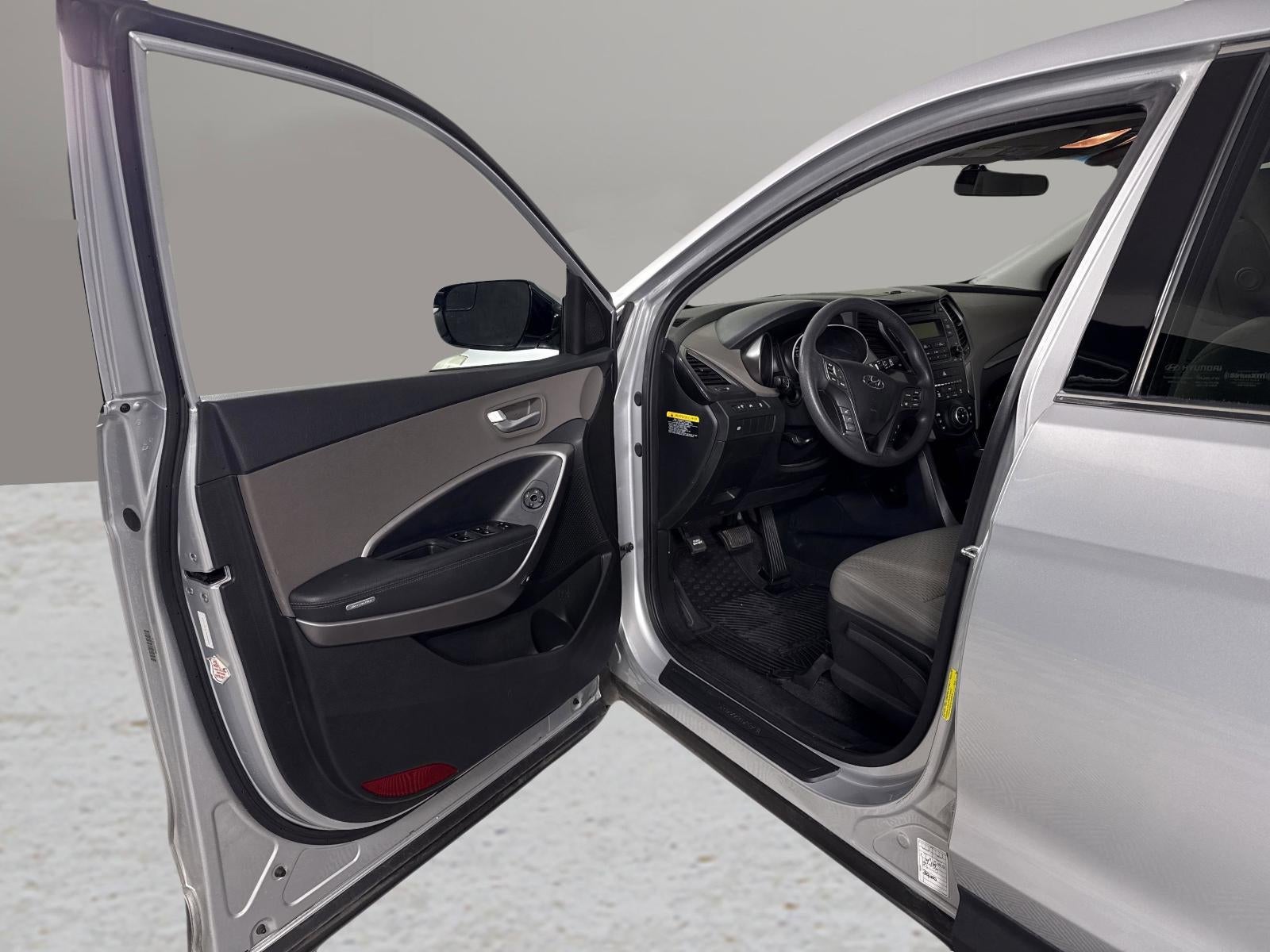 2016 Hyundai Santa Fe Sport 2.4