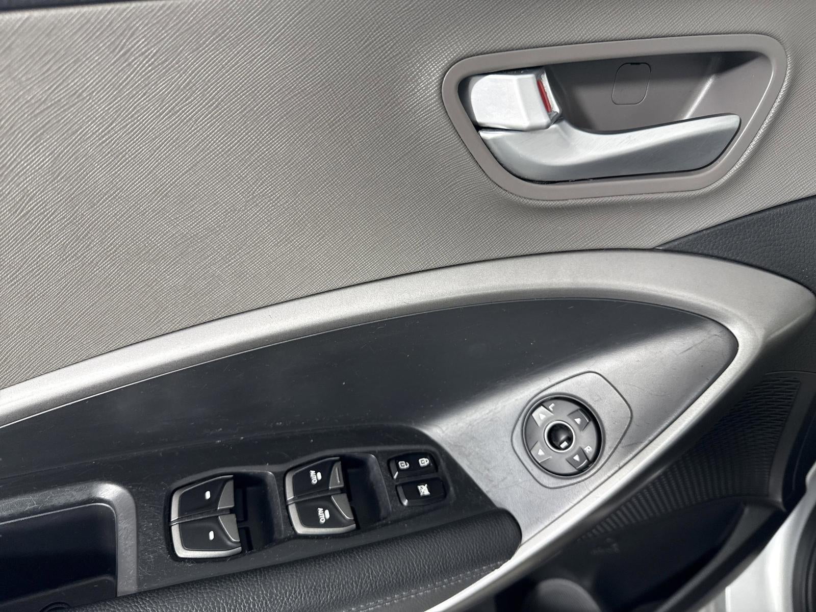 2016 Hyundai Santa Fe Sport 2.4