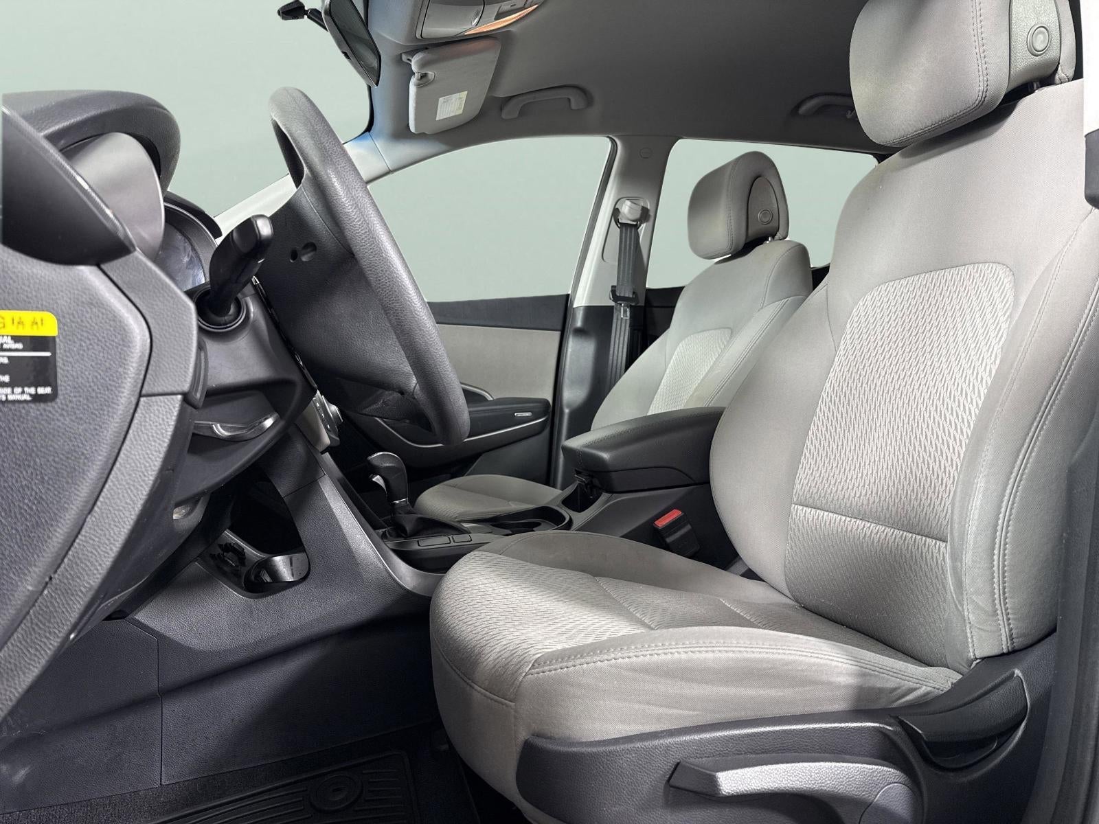 2016 Hyundai Santa Fe Sport 2.4