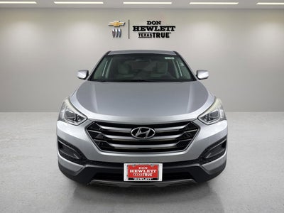 2016 Hyundai Santa Fe Sport 2.4
